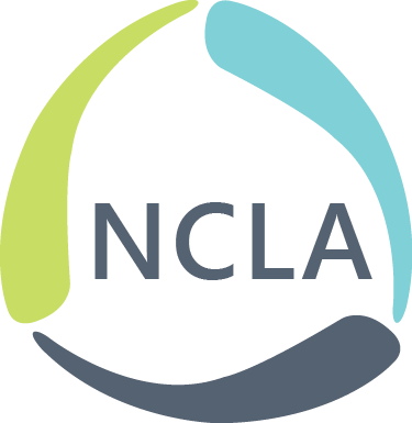 north carolina library association logo